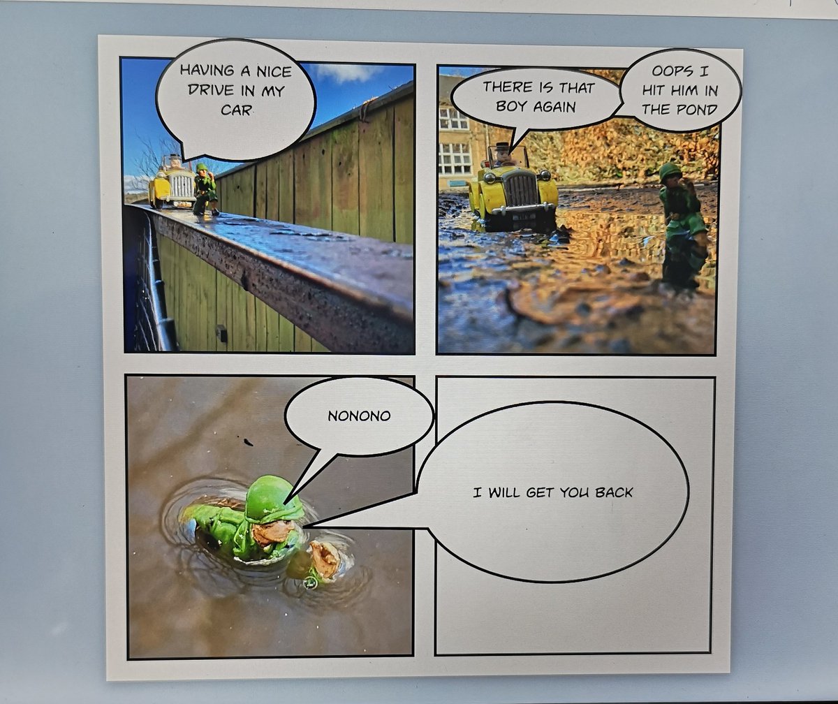 KGraham (@kiralgraham) on Twitter photo We started the week using our IPads to take photographs featuring toys outside. We then used the Book Creator App to turn our photos into comic strips. We had so much fun sharing them! <a href="/Philiphaughcs/">PhiliphaughCS</a> <a href="/inspireSBC/">Inspire Learning</a> We started the week using our IPads to take photographs featuring toys outside. We then used the Book Creator App to turn our photos into comic strips. We had so much fun sharing them! <a href="/Philiphaughcs/">PhiliphaughCS</a> <a href="/inspireSBC/">Inspire Learning</a>
