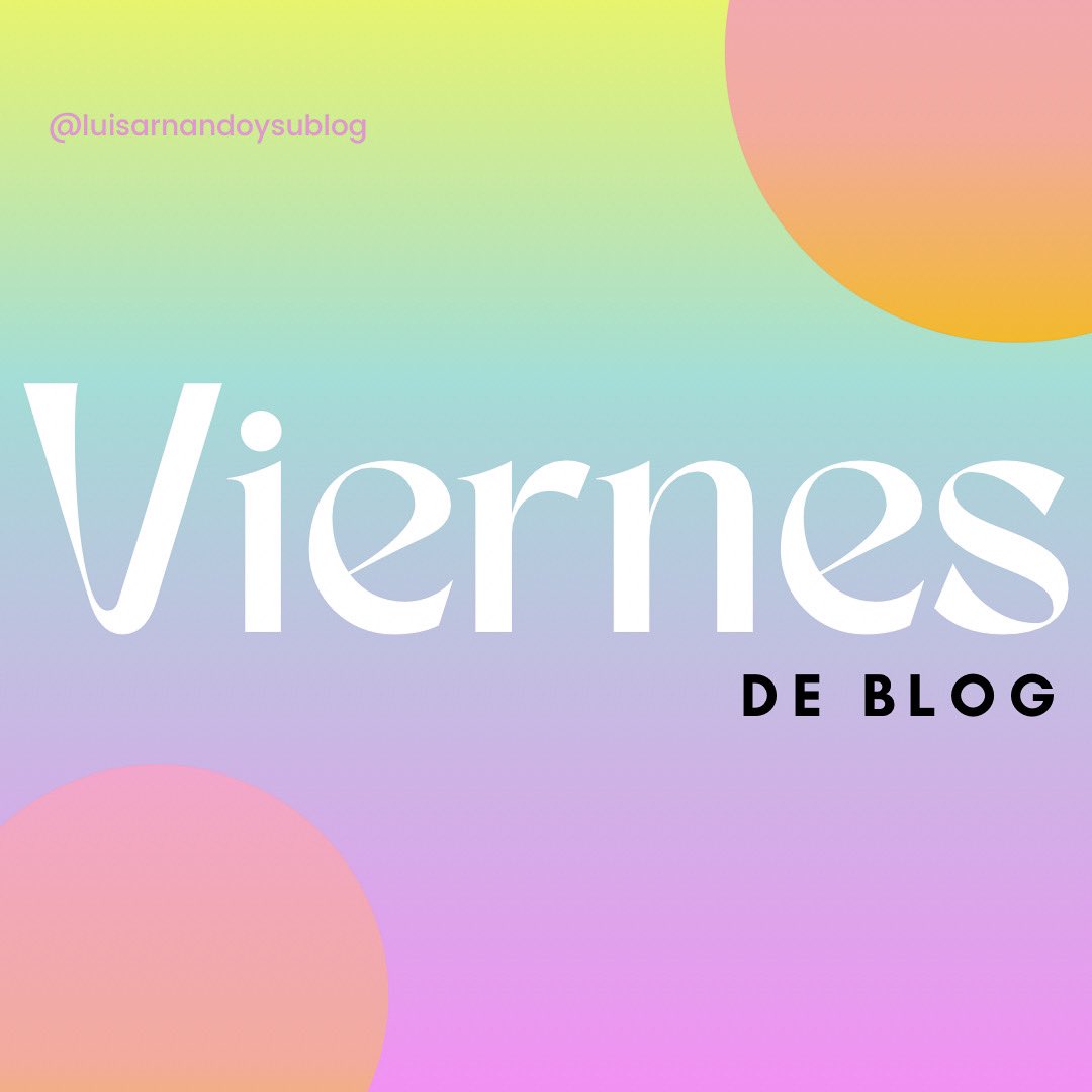 LuisAlMambo's tweet image. Mi alma millennial y mi poca habilidad con Canvas, me permiten presentarles, mediante esta singular pieza jpg, mi nueva publicación.

#Marica

Entra al link en el primer comentario y ya me chismeas qué tal ✌🏻💖.

#blogpersonal #gayespaña #blogespaña #blogenespañol #viernesdeblog