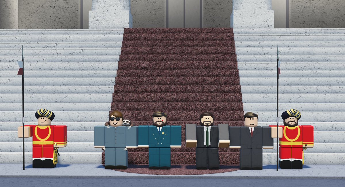 Yesterday, a delegation from the United Kingdom were hosted by the Viceroy of India to discuss ongoing reforms within India.