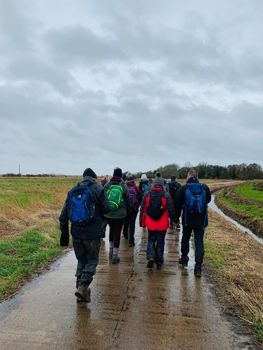 HikeNorfolk's tweet photo. The weekend is calling, who’s going hiking? #hikenorfolk @ramblersgb #hiking #walking #getoutdoors #beingtogether https://t.co/o1q1Q7ZkmX
