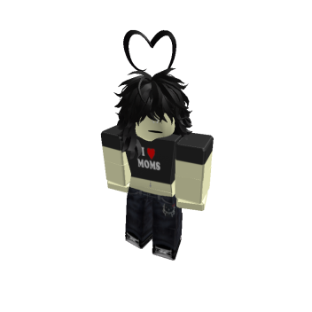 with robux) softie and emo boy roblox account for sale