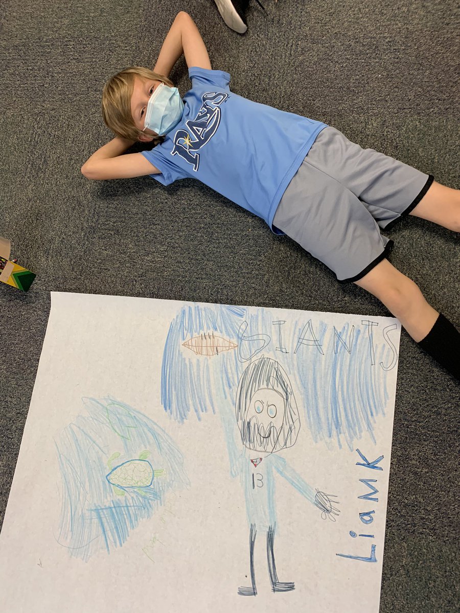 GlynnMare's tweet photo. 3rd Grade @VillasElem earned their PBIS reward of DROP EVERYTHING AND DRAW today! 🦁 ✍️ 🖍 https://t.co/7jGE2R4FlL