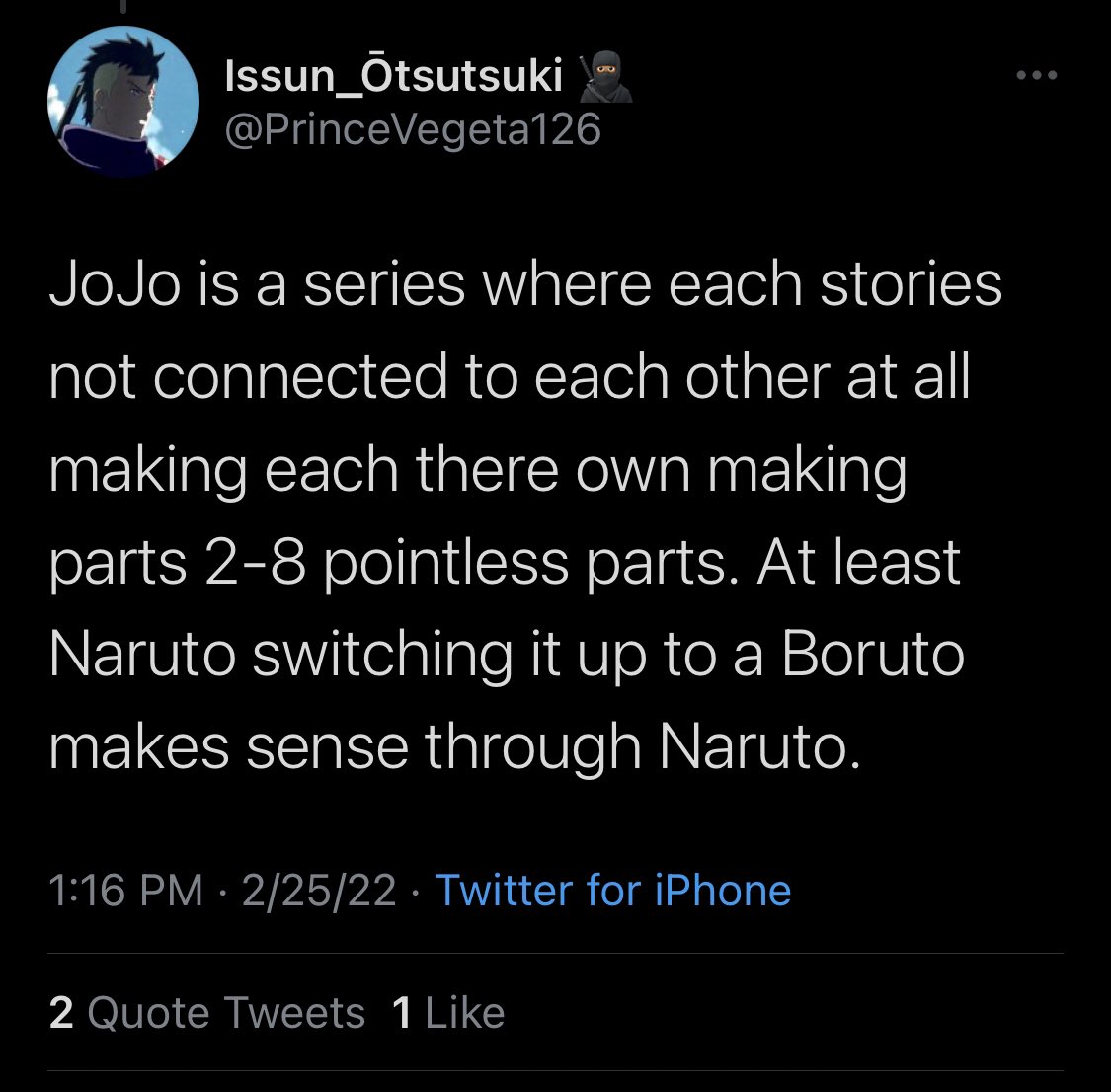 约翰炫斗 on X: The filler situation is so bad in Boruto that