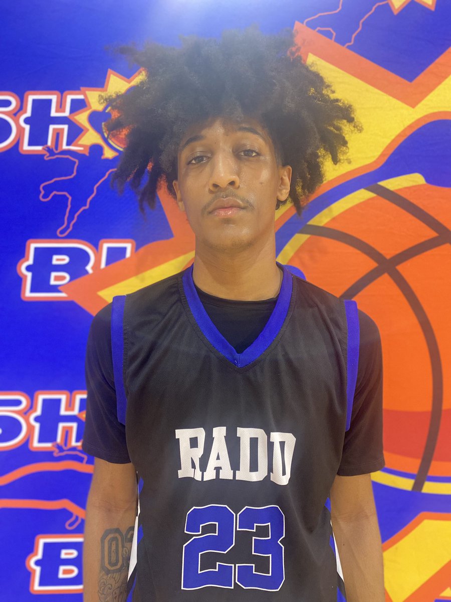 BigShotsGlobal's tweet photo. #BigShots #PrepNationals 

POST Grad Platinum 

Flyght Academy - 61 
10 Anthony McComb 10 
2 Matthew Beverley 11 
1 Willie Hill 9 

RADD Sports Elite - 55 
23 Michael Brown 20 https://t.co/2Z2i753nOv