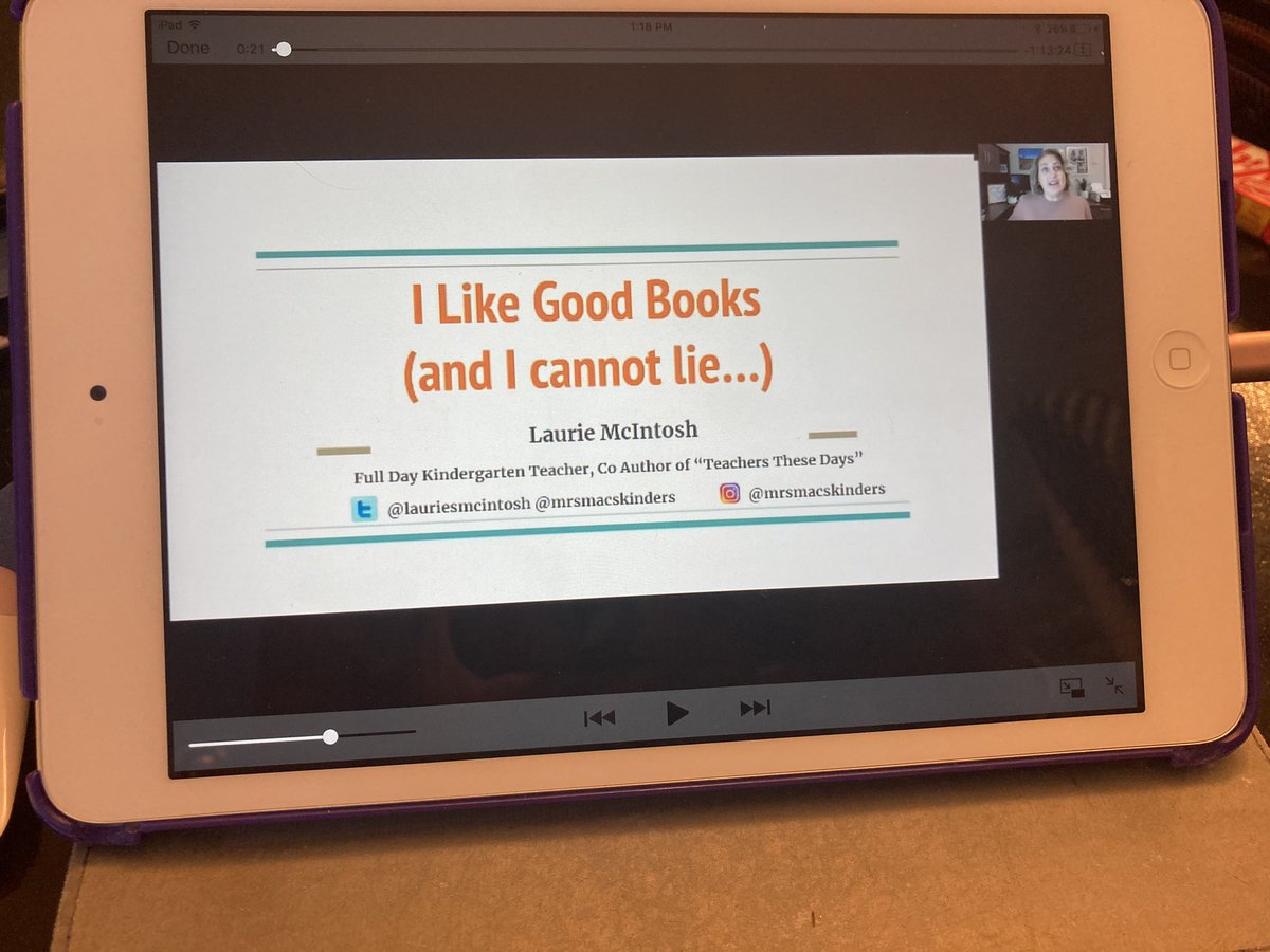 MlleSheppard's tweet photo. So excited for this session 😍 Can’t wait to bring some new books into our upcoming March Madness book tournament! @CATCA2022 https://t.co/OUgaTRZ0qD