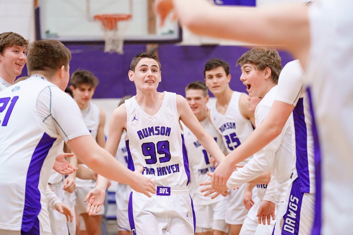 rfhhoops's tweet photo. Our Matty Cools continues to viral! Tune in to NBC Nightly News this Sat at 6:30pm for his inspiring story. Matty is the true meaning of Dawg for life! 👊 @NBCNightlyVideo https://t.co/u3nW5woQVI