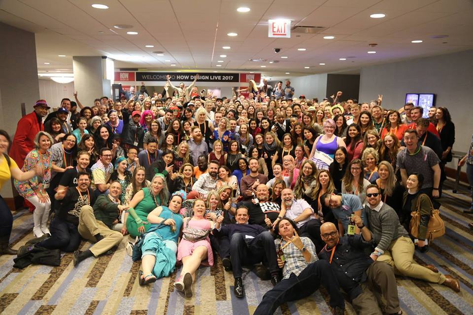 Dear #graphicdesigner — catch up on design trends you've missed in the last 2 years of WFH &amp; learn from experts in the industry. 

Check out the #HOWDesignLive Conference! Use code TRAVISGROVES10 to get a 10% discount. In other words, tell them I sent you.😍