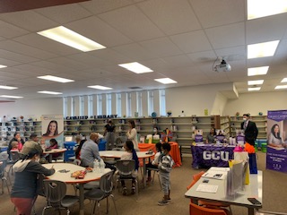 DVilla_HMS's tweet photo. #SISD_PIE @gcu, @EPDentistry4Kids, @SmileStraight helped make our Military Family Night a success.  Lots of fun, information and most of all building relationships - Thank you partners we appreciate you.  @Hernando_MS @KBerg_IES https://t.co/ZIrIjaprbC
