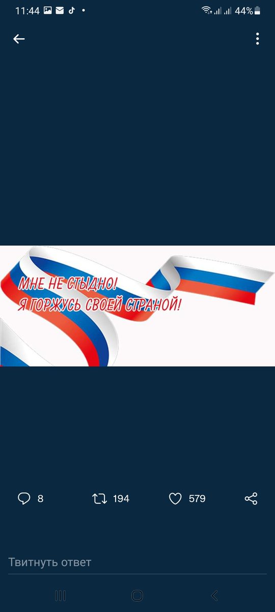 Мне не стыдно быть русской, я горжусь своей любимой Россией! Самой лучшей страной в мире! 
" Мы русские! Какой восторг! "