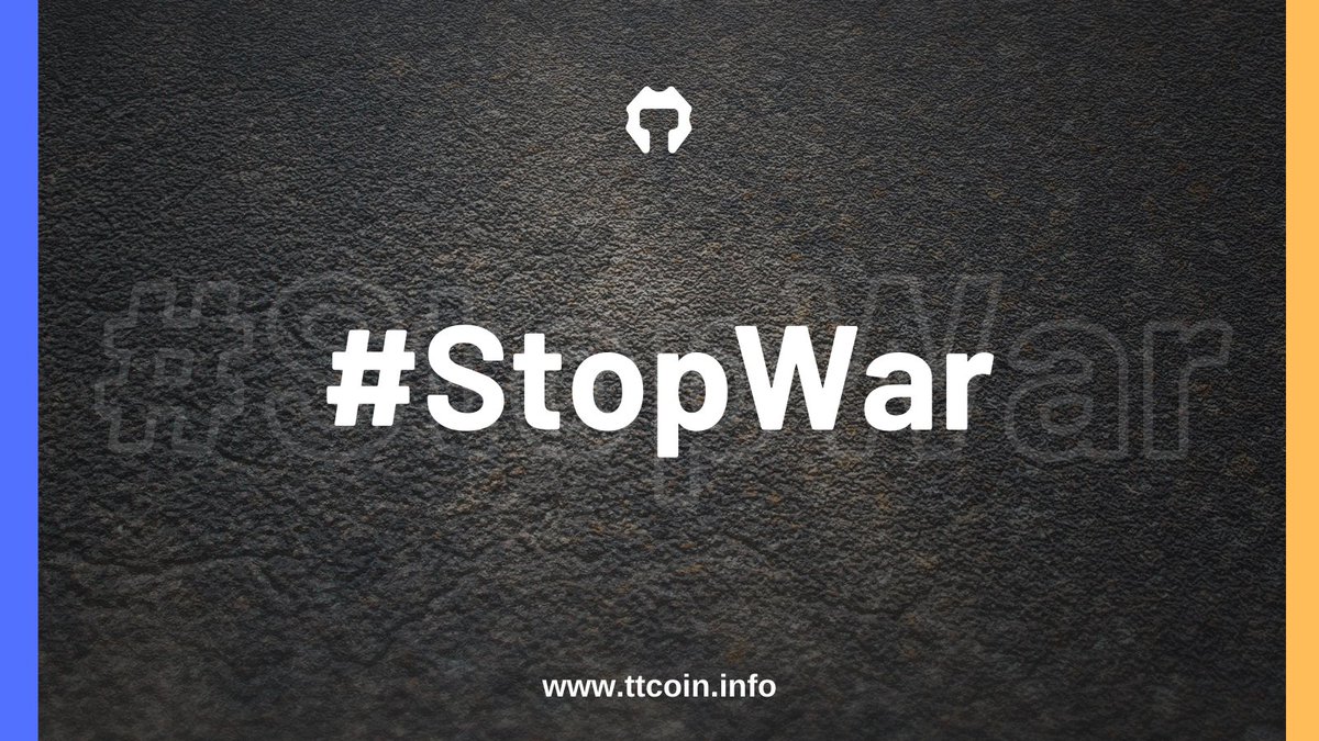 ttcoinofficial's tweet photo. Why do not we live in peace and consistency together? We're all looking at the same stars, we're fellow travelers on the same planet, and we live under the same sky. #StopWar

- Aunius Aurelius Simachus https://t.co/9ZVFVYYkna