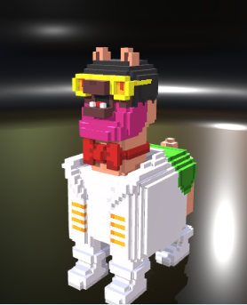Recil_asb's tweet photo. 3D PACAS ready to dominate the metaverse !#3DPaca @ALPACADABRAZ https://t.co/x24s1ehHnM