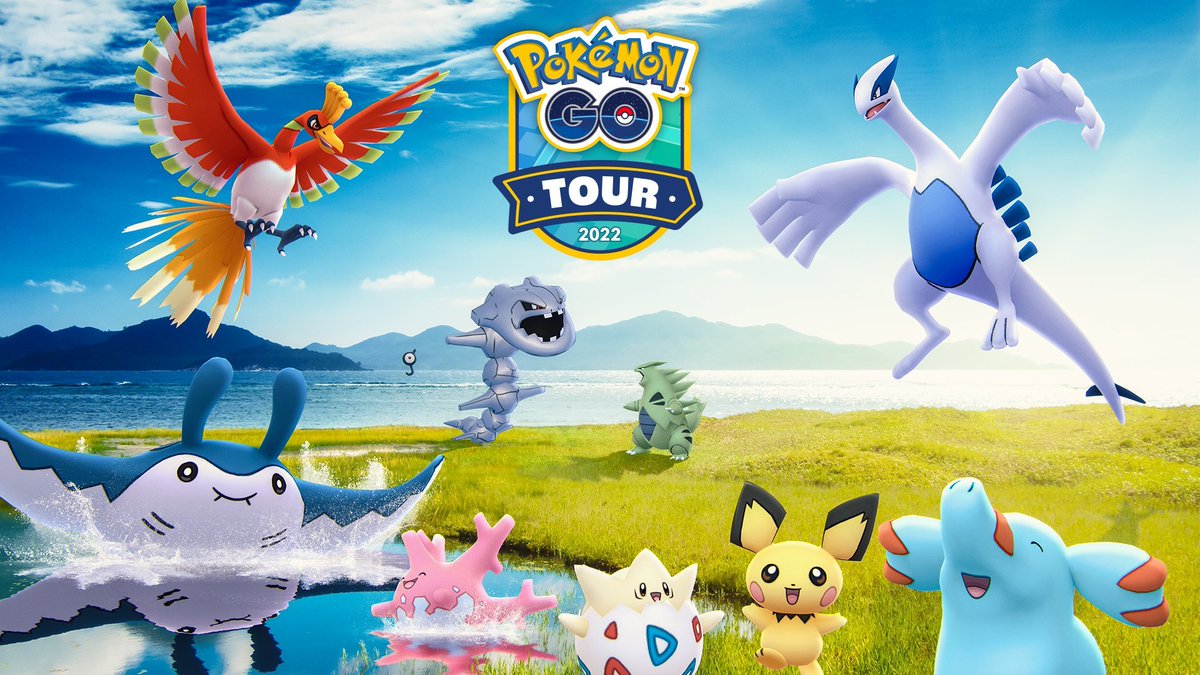 SerebiiNet's tweet photo. Serebii Update: We now have full details of all the Special Research and Timed Research added for the Pokémon GO Tour Johto event running this weekend.

Details @ https://t.co/lUYSdf4Jm6 https://t.co/rPe1rsua0c