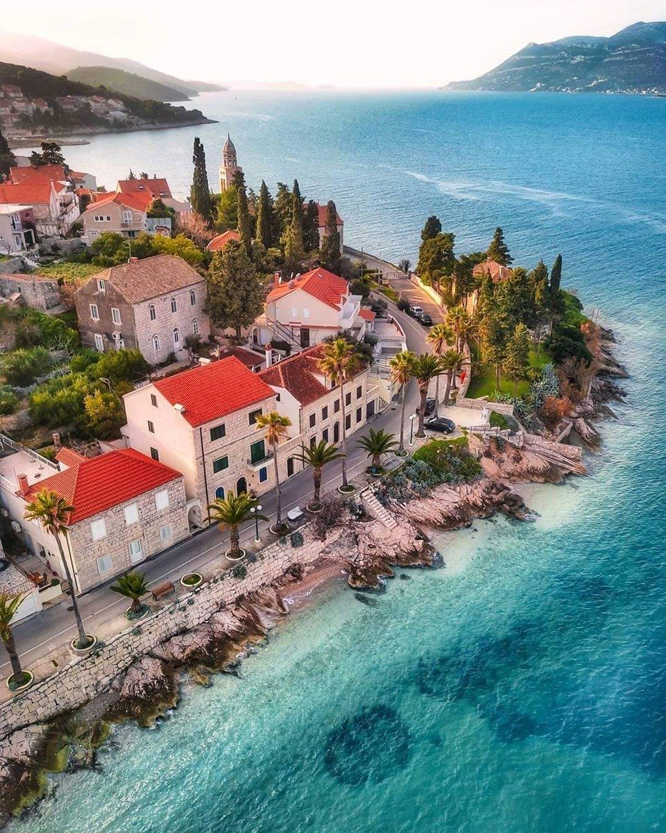Archite01899733's tweet image. Korčula , Croatia 
Photo by: vladfran.croatia