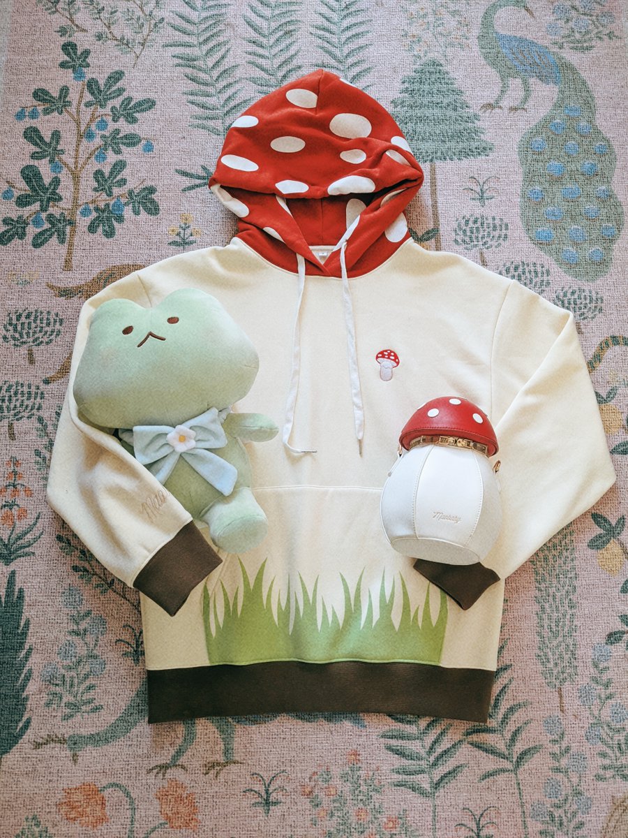 maobabie's tweet photo. 🐸🍄 https://t.co/t0v0Lz7Cwy
