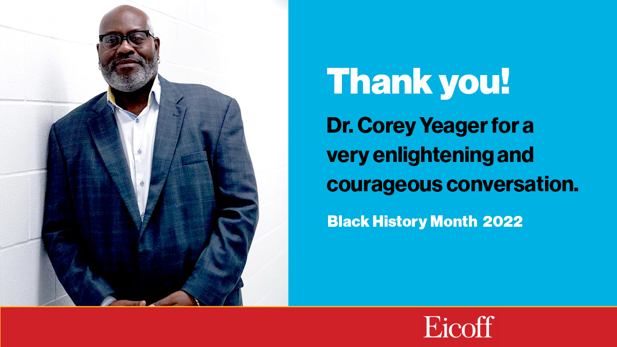 Looking forward to our next session with <a href="/drcoreyyeager/">Dr. Corey Yeager</a>! #LearningAndGrowing #BlackHistoryMonth