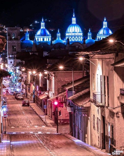 Cuenca Patrimonio Cultural del Ecuador tweet media