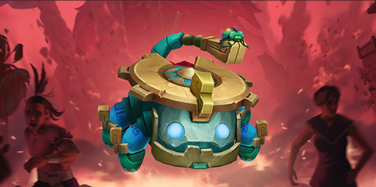 Perdiste todos los sorteos? 😔(LAN/LAS) 

🔥Hoy voy a sortear 20 Chips! 
➡️Follow + RT para participar.
 ‼️ Importante: Comenta Riot ID, Nombre de Invocador y server (LAN/LAS)

Se sortea en vivo 7pm MX