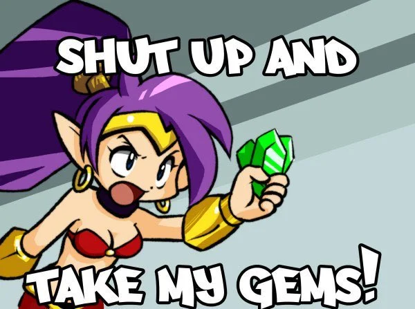 MBHZ3757's tweet photo. Hey @WayForward 
This is me every time you make and release a new game: https://t.co/7NHKqMPUCg