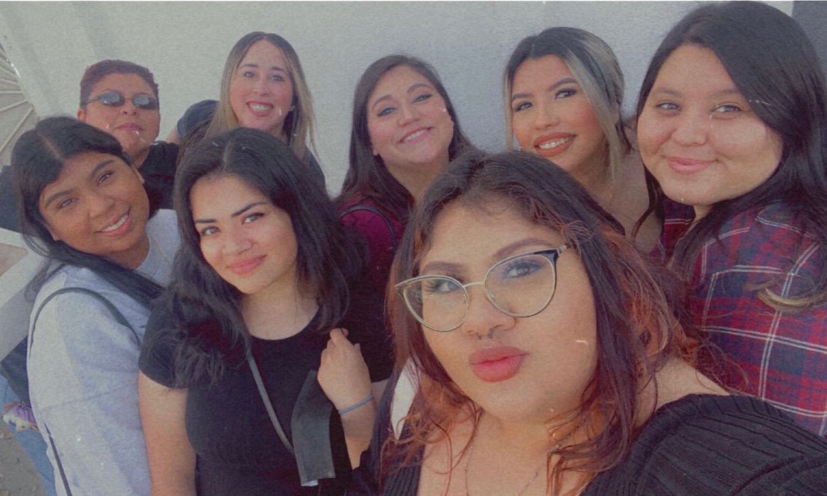 sia_gammaiota's tweet photo. Sisters coming together for brunch π
#Ξ£ΞΞ #hermandaddesia #SUEI #Sept1990 #CaliSIA https://t.co/BDeZmAoOqx