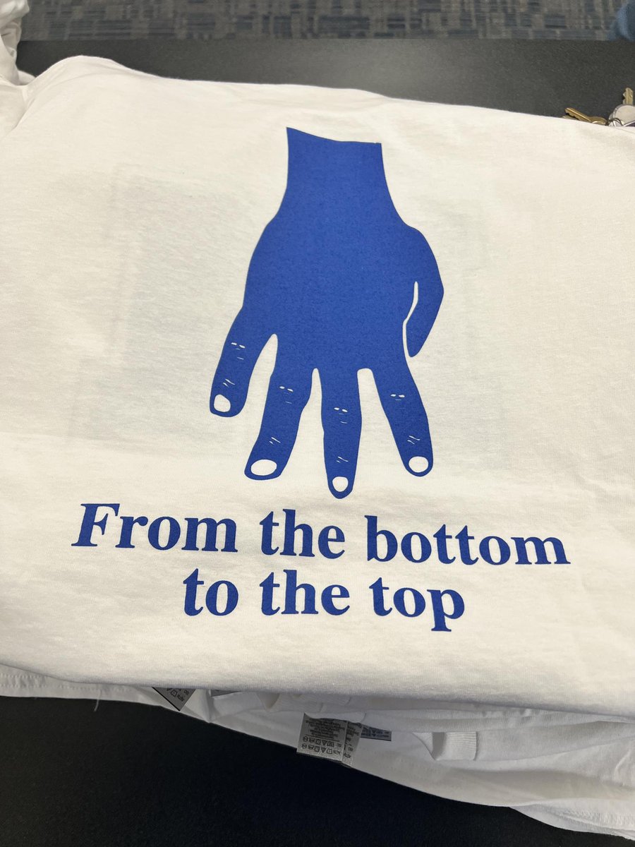 Game Day Shirts 
Get your McKinley Senior High game day shirt!!  S-XL $10 2XL and up $15 Sold at McKinley High until 5:00pm  siap.ps/209a29