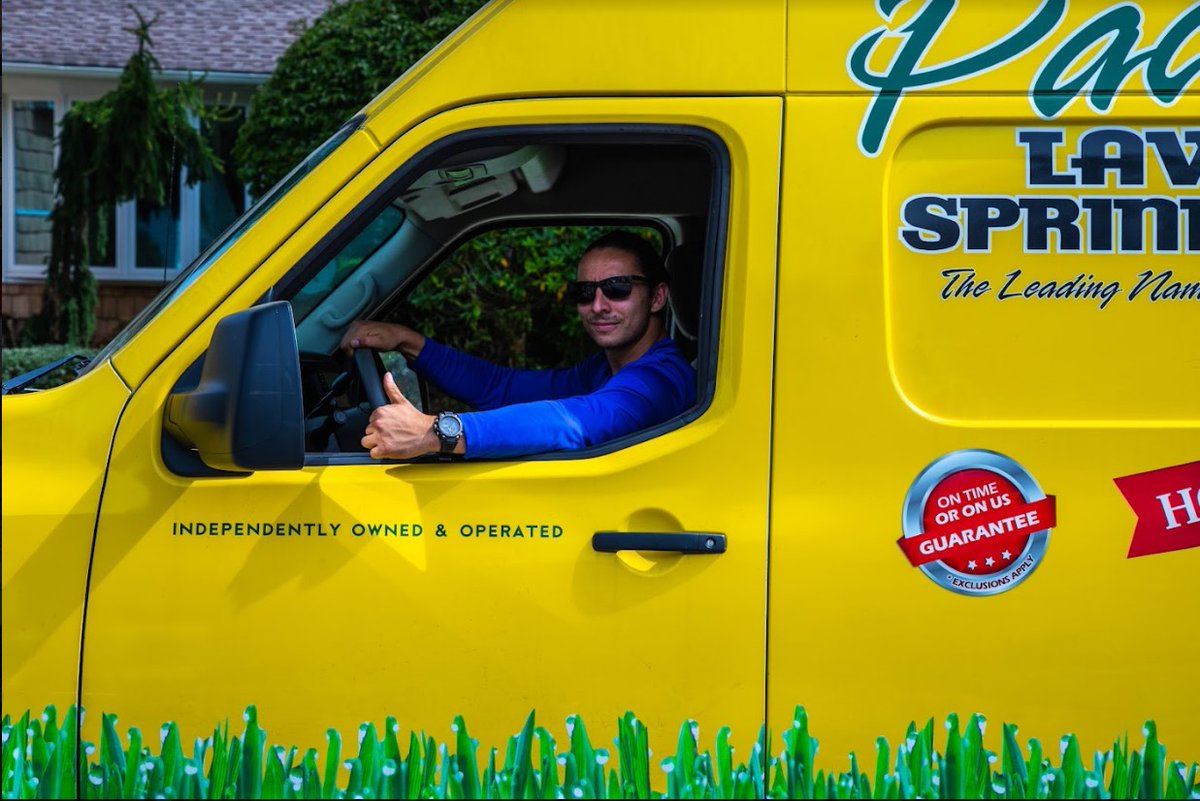 HAPPY FRIDAY from the Pacific Lawn Sprinklers Team!😎

PacificLawnSprinklers #YellowTrucks #Irrigation #lawnsprinklers #sprinklerinspection #PacificTeam #newhomeowner #sprinklersystem #Pacific #lawnsprinklerinstallation #Spring  #sprinklerrepair