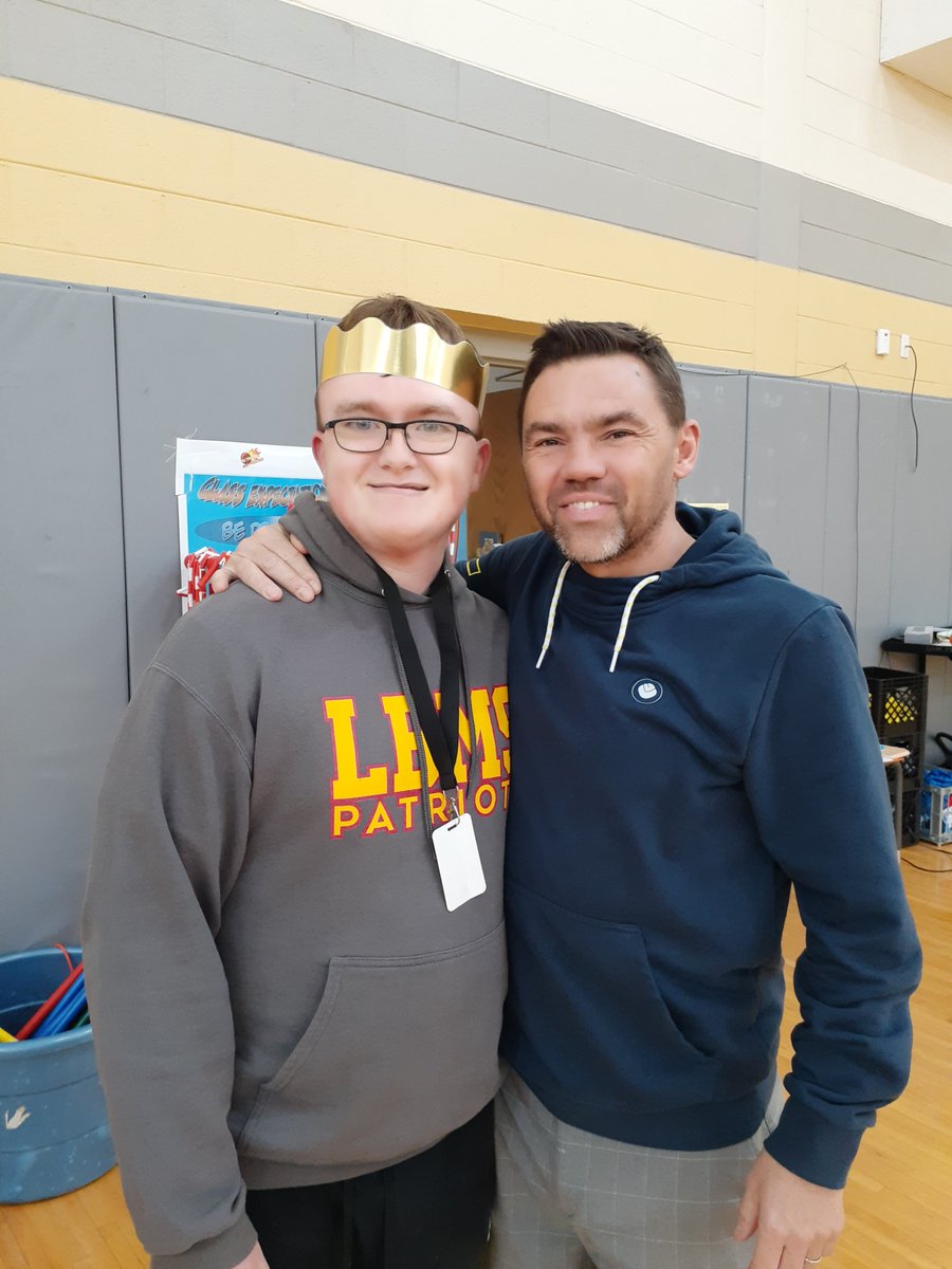 Fairmont Phys. Ed. tweet media