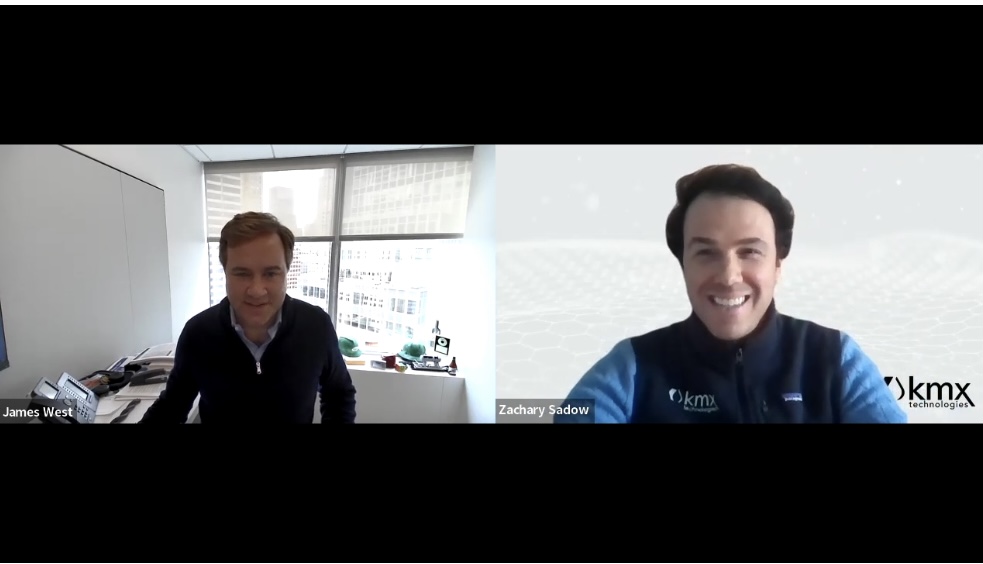 KMX.Technologies tweet media