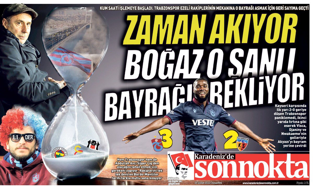 Gökmen Özağcı tweet media