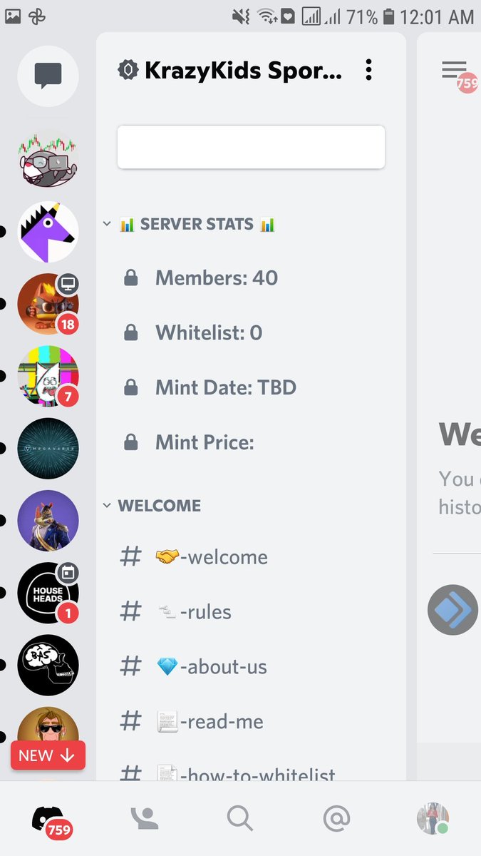 <a href="/misscryptolog/">Miss Cryptolog</a> <a href="/KrazyKidsSports/">KrazyKids Sports Club NFT</a> done🤞