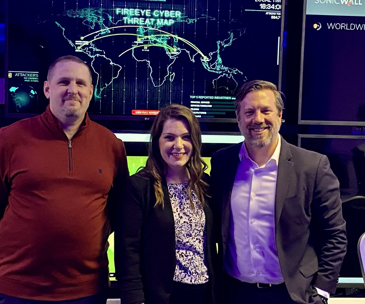 FedResourcesCo's tweet photo. #UnlocktheNOC was a huge success at @MercyhurstU hosted by @yepErie. 

"This is what #FRC's partnership w/ @MercyhurstU is all about - #networking &amp; #internship #opportunities &amp; giving #students a chance to learn more about #FRC. @Jeremy_Young_ #CyberSecurity &amp; #PrivacySolutions https://t.co/xShxmTmkUn