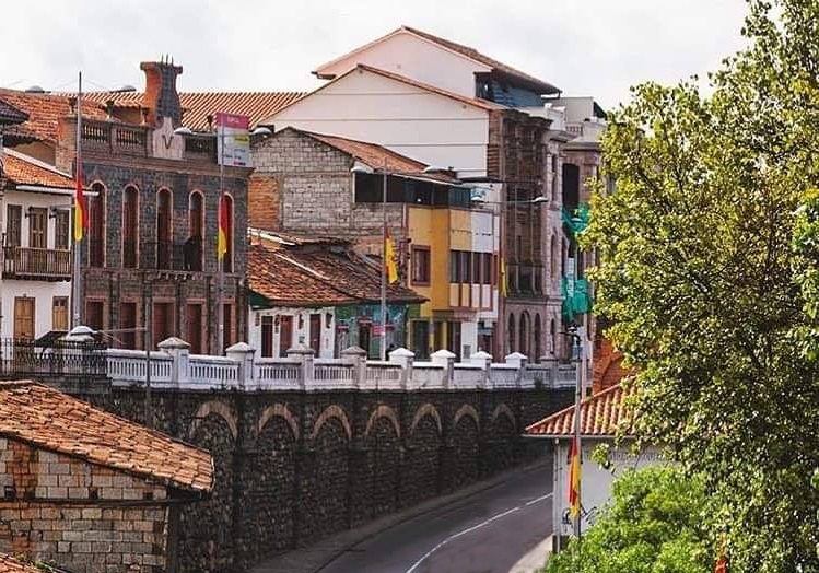 Cuenca Patrimonio Cultural del Ecuador tweet media