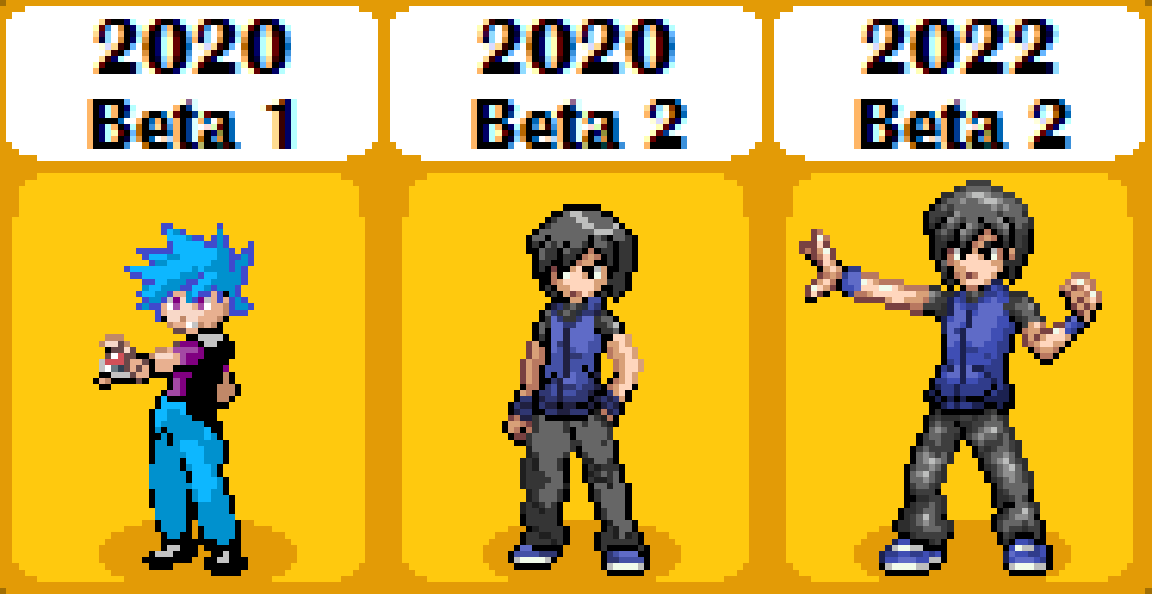 BlaikenFT's tweet photo. ¡Evolución del Rival! 💥
• Vuelvo después de un largo tiempo por aquí nuevamente, esta vez continúo con los cambios que ha llevado el Rival en estos últimos dos años. ¿Qué tanto ha mejorado?

🔥| 2020: Junio
🔥| 2020: Octubre
🔥| 2022: Febrero

¡❤️ &amp; 🔄 si les ha gustado! https://t.co/C0N7PnReJs