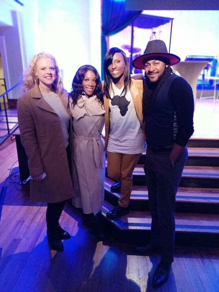 RubyRedRaw's tweet image. Black History &amp;amp; The Fight Against Human Trafficking Justice Series Event .  The real importance is the impact we make on and in our communities. I DONT JUST STAND IN MY COMMUNITY I STAND FOR MY COMMUNITY 💋#TWELVE11PARTNERS  #UAHT #TheLanding #SISTERHOOD #thevoicesochange