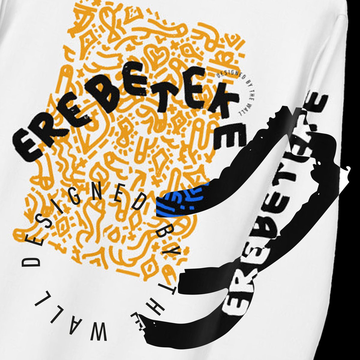 KrijeanM's tweet photo. We are live at https://t.co/WTNHURA2jO Designed by the Wall. Support us on https://t.co/61LvRmheS0 #CHALAN #erebeteke #clothing #brand #merch #design #ukraine #putin #wall #trending #hypebeast #trend #spring https://t.co/2t6xpUFltF