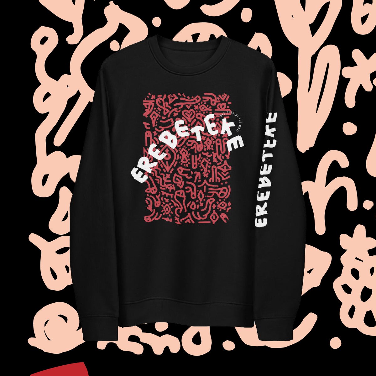 KrijeanM's tweet photo. We are live at https://t.co/WTNHURA2jO Designed by the Wall. Support us on https://t.co/61LvRmheS0 #CHALAN #erebeteke #clothing #brand #merch #design #ukraine #putin #wall #trending #hypebeast #trend #spring https://t.co/2t6xpUFltF