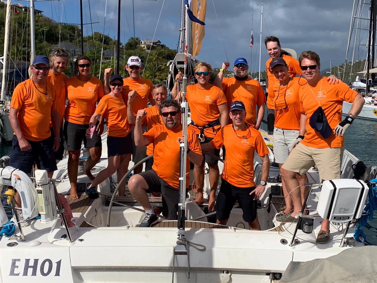 GYR - Global Yacht Racing tweet media