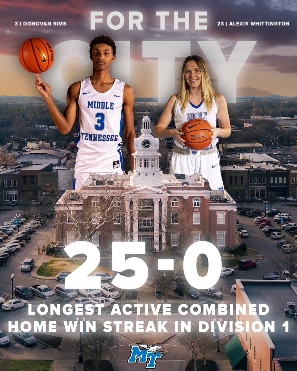 MT_Promotions's tweet photo. FOR. THE. CITY.

The longest active combined win streak in Division 1 lives HERE❕ https://t.co/rDiui6QhEt