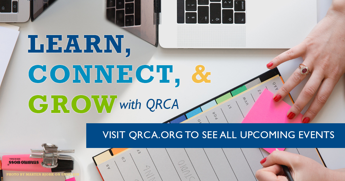 qrca's tweet photo. Ready to build your #qualitative and #uxr community? Create connections during these upcoming events from the #global #QRCA community:
- #UX SIG: ☕Chat
- #ElectionResearch: The Swing Voter Project
& more!
✔️ 📅 here: https://t.co/AXdnP2XT69 https://t.co/I67CaDgz3S