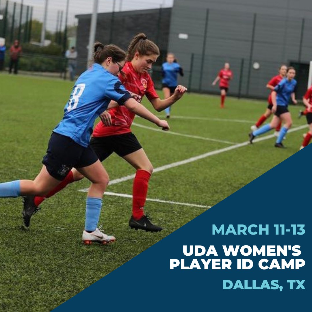 See you in one week, Nashville! and two weeks, Dallas! We're excited to kick off our Women's ID Camps! We're seeking committed student athletes who are interested in developing their potential and earning a degree they're passionate about: bit.ly/2XcEfB4 
📷:Sadie Taylor