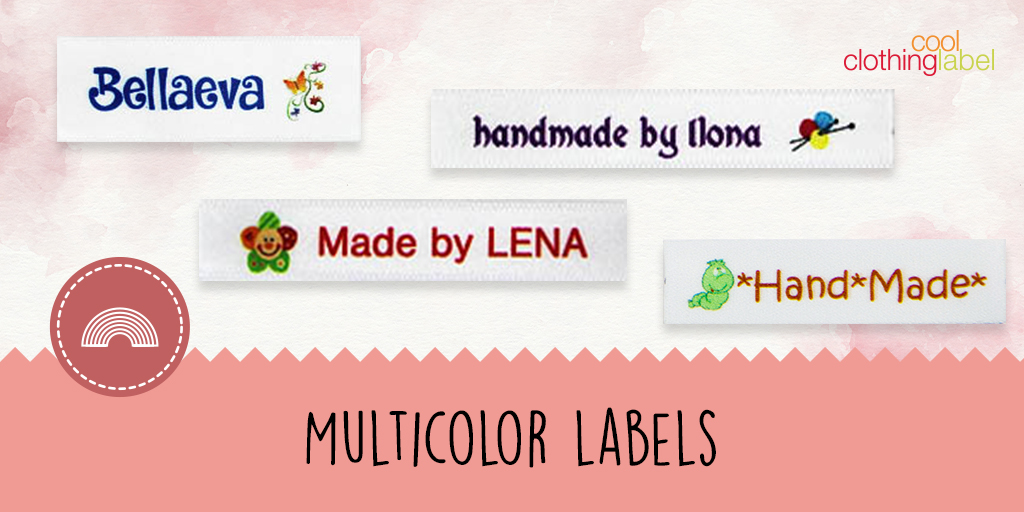 Coolclothingla1's tweet image. You can easily design multicolor labels yourself with us. Choose from many different colors, motifs and fonts and create your own multicolor label.😍

#coolclothinglabel #multicolorlabels #labels #sewingfun
