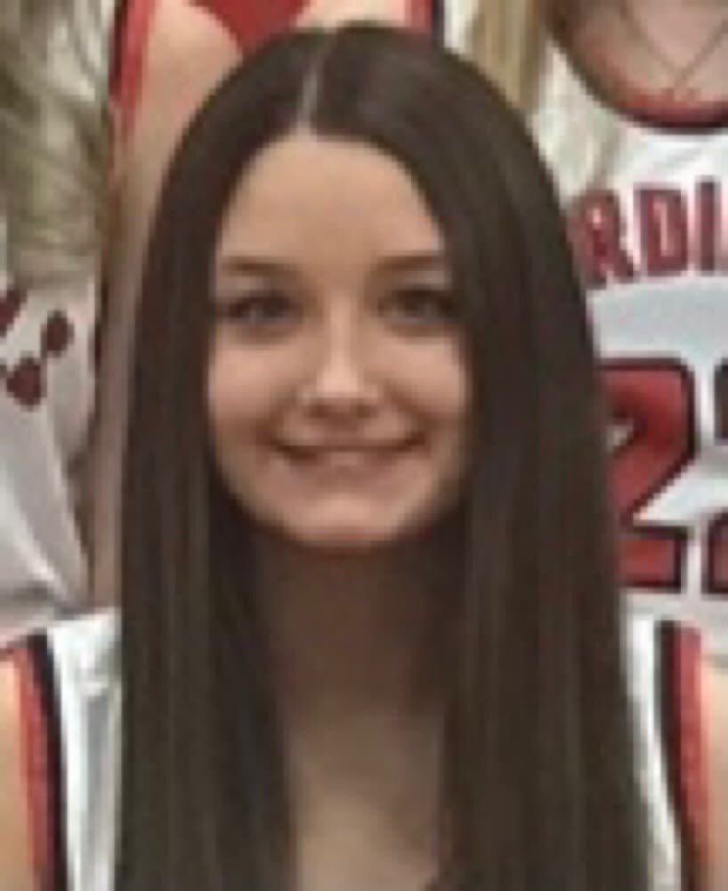 Congratulations to Shyanne Shinsky for earning 1st Team DIII All-County