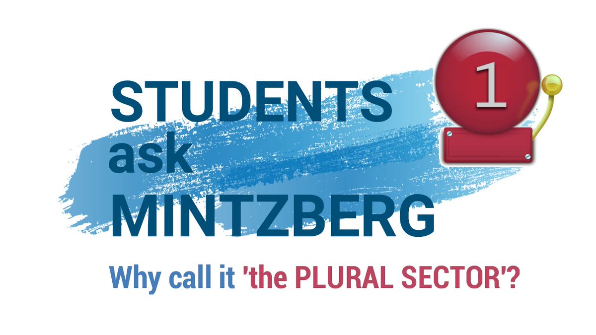 Mintzberg141's tweet photo. Is it time to introduce your children to #rebalancing?
We had a great session with @HolmeGrange students.
New #MwM #video https://t.co/fs58kqnfGV
#society #pluralSector https://t.co/DBtxXpokIi