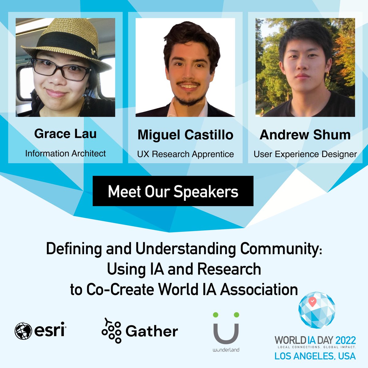 World IA Day Los Angeles tweet media