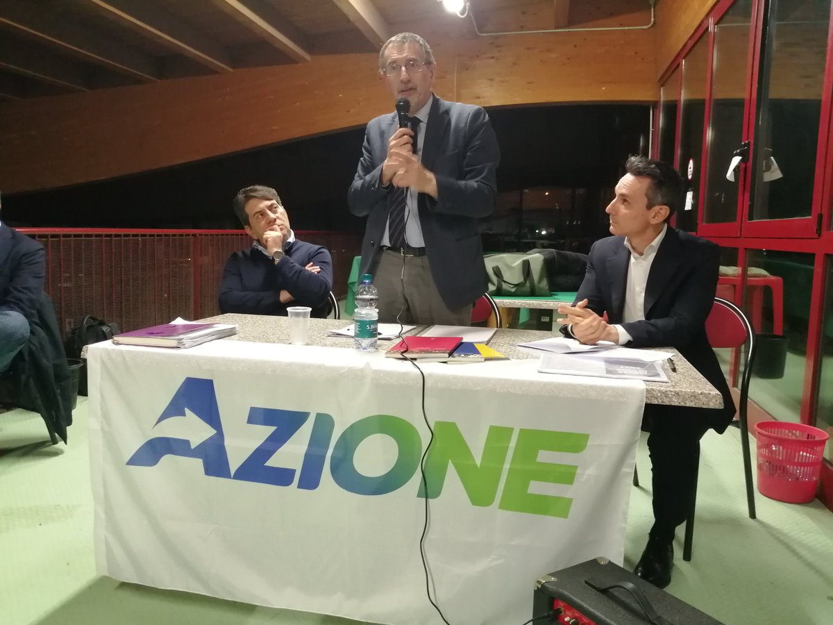 monzainazione's tweet photo. Con il Prof. Paolo Pilotto, candidato alle primarie della coalizione di centrosinistra per individuare il candidato sindaco per le prossime elezioni amministrative.
Grande occasione di approfondimento con un vero esperto della gestione amministrativa comunale. https://t.co/KWR3RK9yyn