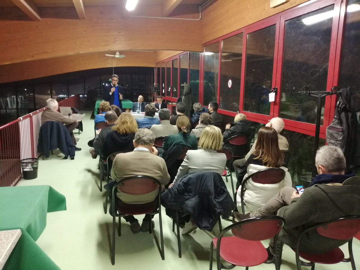monzainazione's tweet photo. Con il Prof. Paolo Pilotto, candidato alle primarie della coalizione di centrosinistra per individuare il candidato sindaco per le prossime elezioni amministrative.
Grande occasione di approfondimento con un vero esperto della gestione amministrativa comunale. https://t.co/KWR3RK9yyn