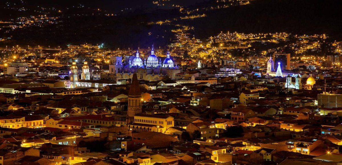 Cuenca Patrimonio Cultural del Ecuador tweet media