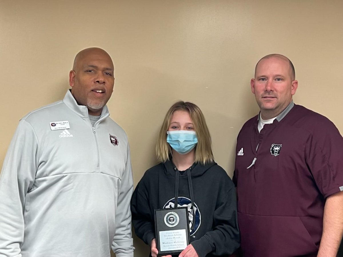 Belzer Athletics tweet media