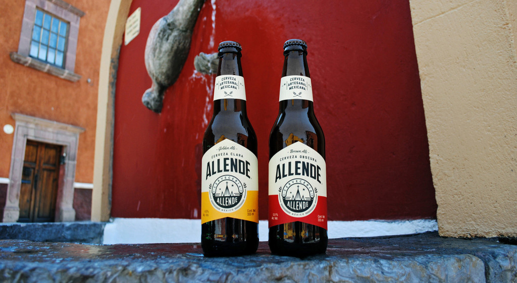 *NEW* <a href="/cervezaallende/">Cervecería Allende</a> busca consolidar su presencia en territorio estadounidense y llegar a Europa