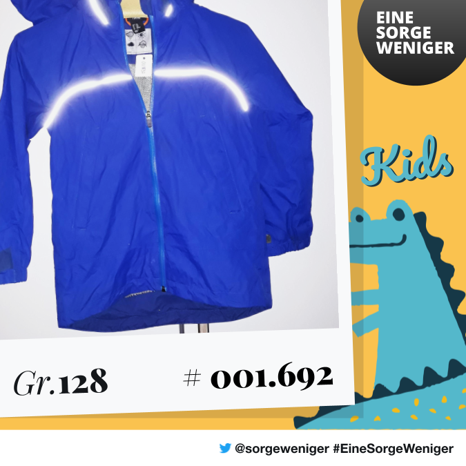 sorgeweniger's tweet photo. Die #Kleiderpaten haben für #Kinder #Winterkleidung und Jacken in den Größen 128, 140 und 164 im Fundus.
Dir gefällt etwas auf den Fotos? Dir fehlt das Geld für Kleidung? Melde dich mit der #Teilenummer deinem @Twitternamen #EineSorgeWenige
✉️ hilfe@sorgeweniger.de https://t.co/aUjz0c4kdq