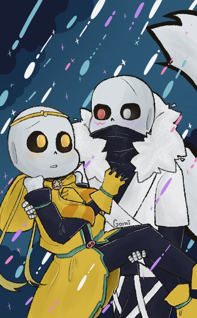 gomibuuh's tweet photo. D6-Rescue
Escapen masitaas, vayan a outertale a ver estrellitaas (*ᴗ͈ˬᴗ͈)ꕤ*.ﾟ
#CreamWeek2022 #Cream #crosssans #Dream #undertaleAU #Xtale #Dreamtale https://t.co/OarUgcpqpM
